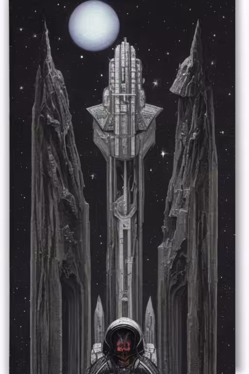 Ancient Space #7