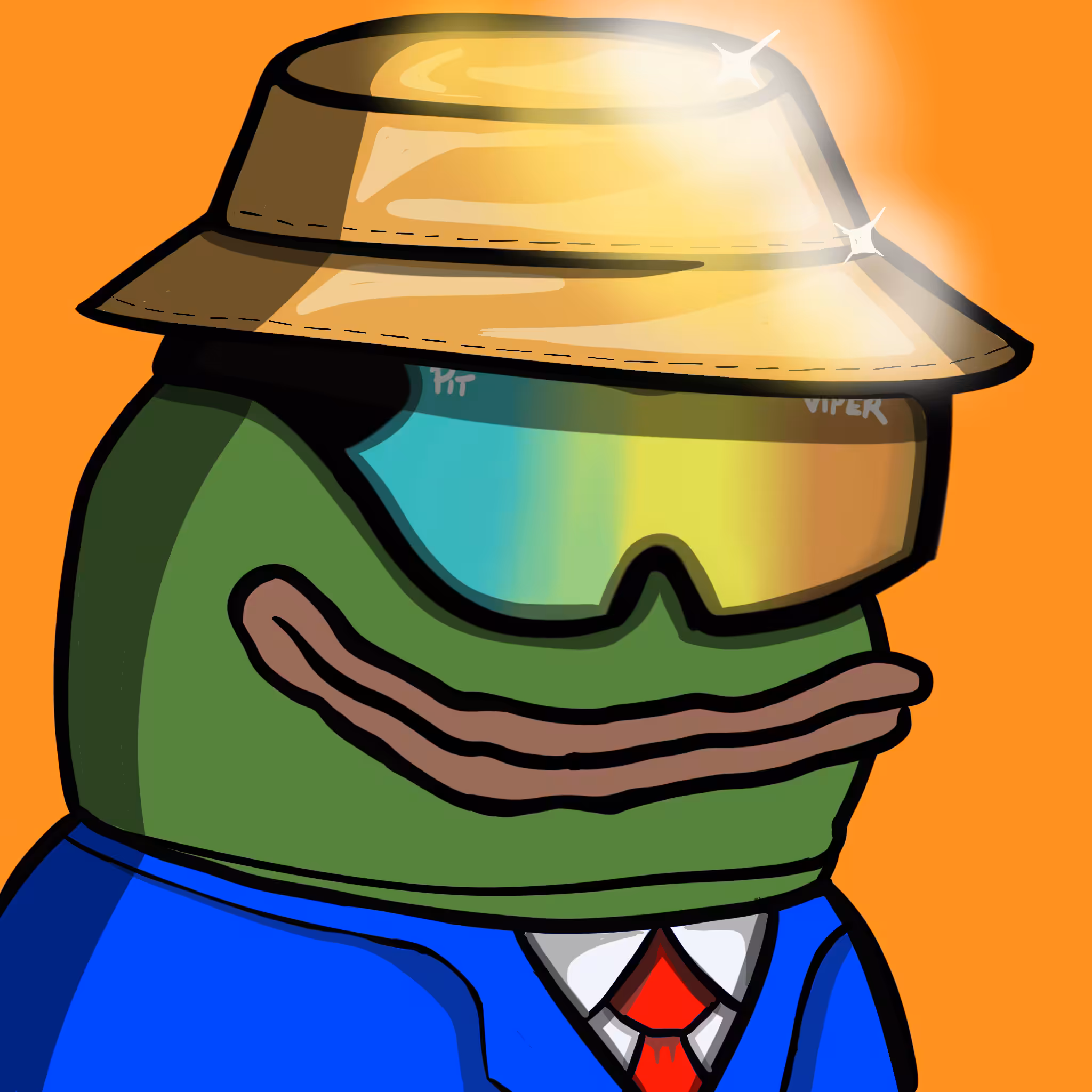 Classic Pepes #91
