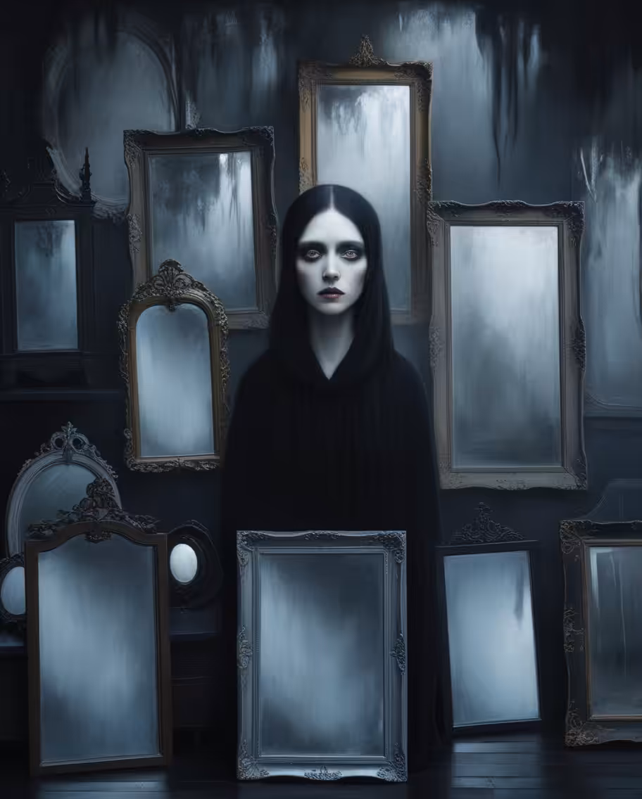 The Happy Valley: Mirrors