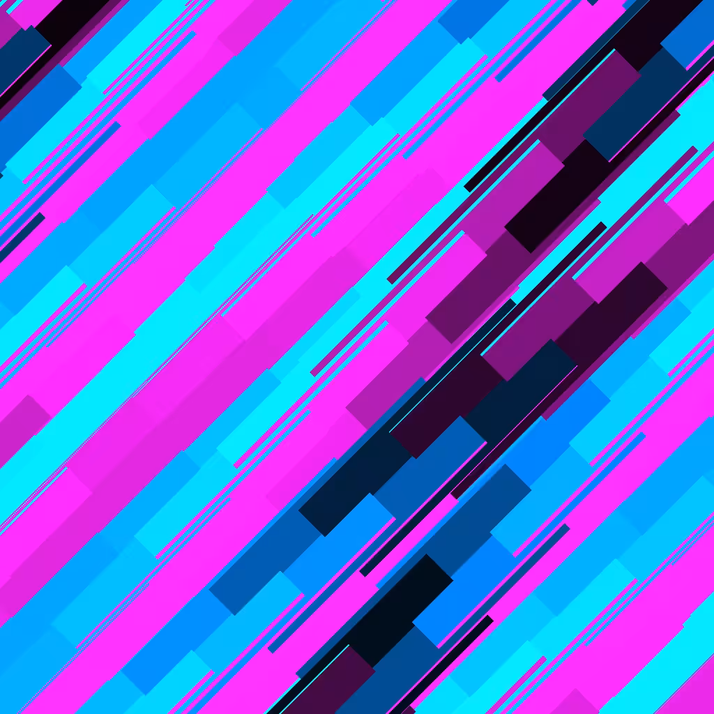Fragmented Lines #2