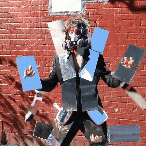 Mirror Man Gif 1