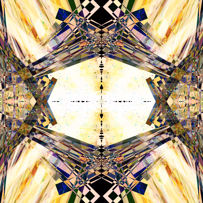 Perpetual Glitchenko  #84