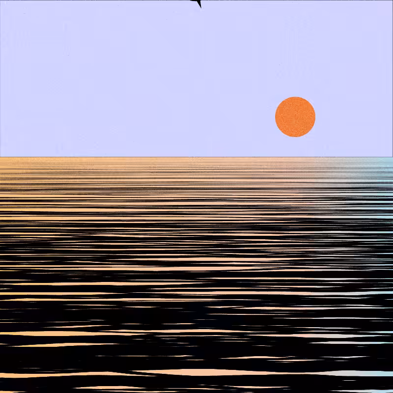 Coastal Waves #205