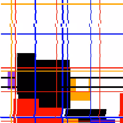 Chromatic Chaos #1218