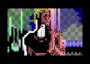 Commodore Runner 64