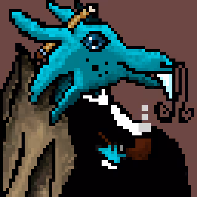 Fortune Dragon #0446