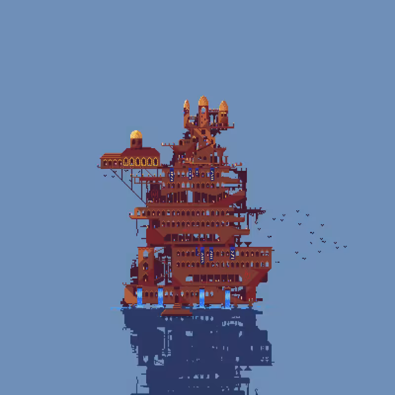 The Island Vol.01 #64