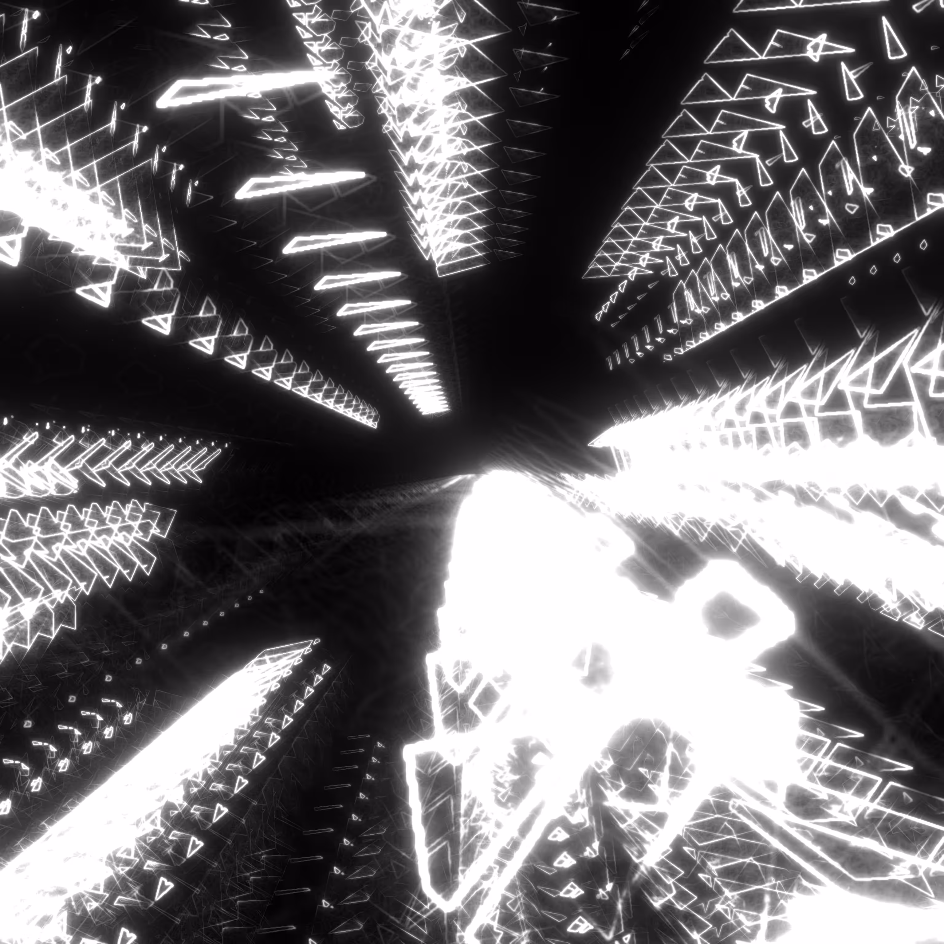 Neon Cityscape - Versum Edition