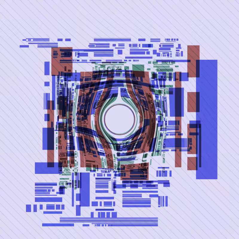 Fission Garden #9