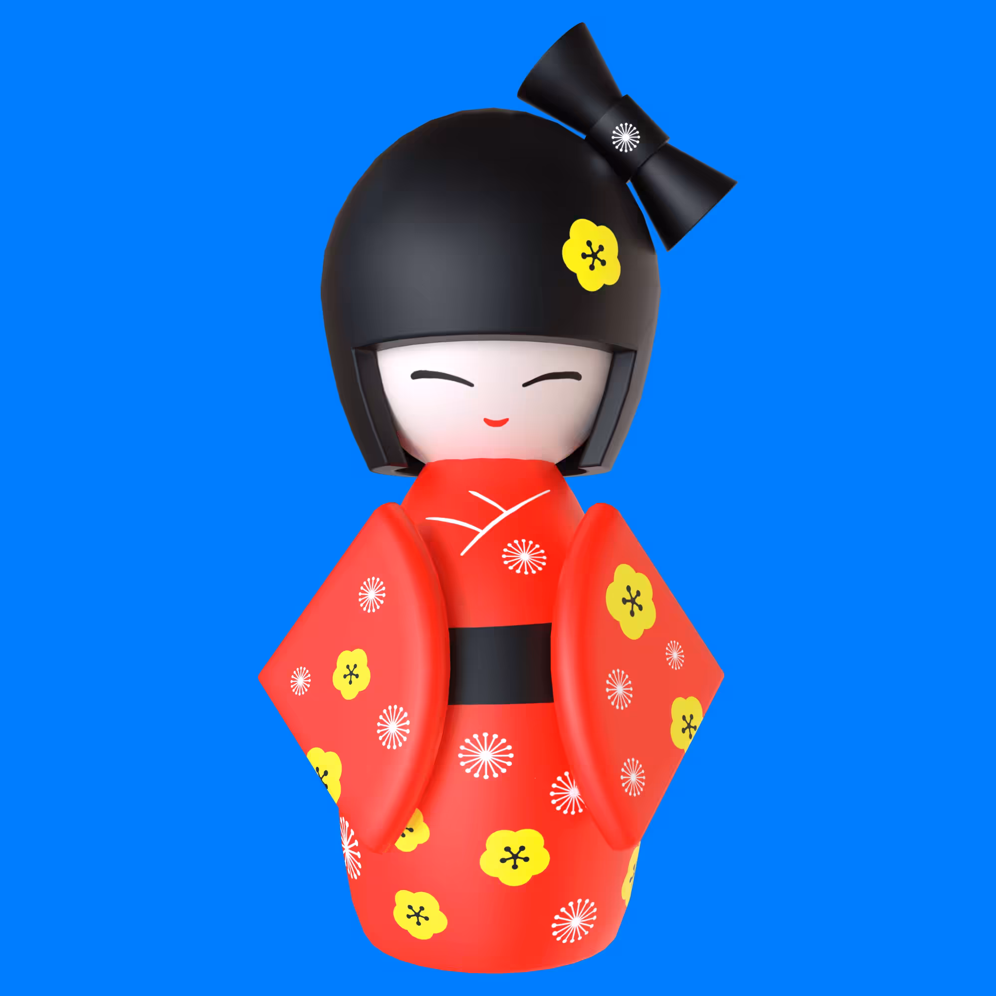 Kokeshi Mania #57
