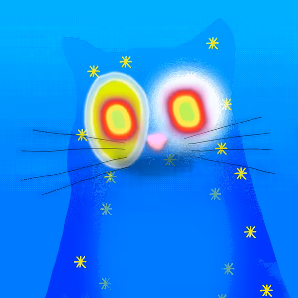 Quantum Cats #3236