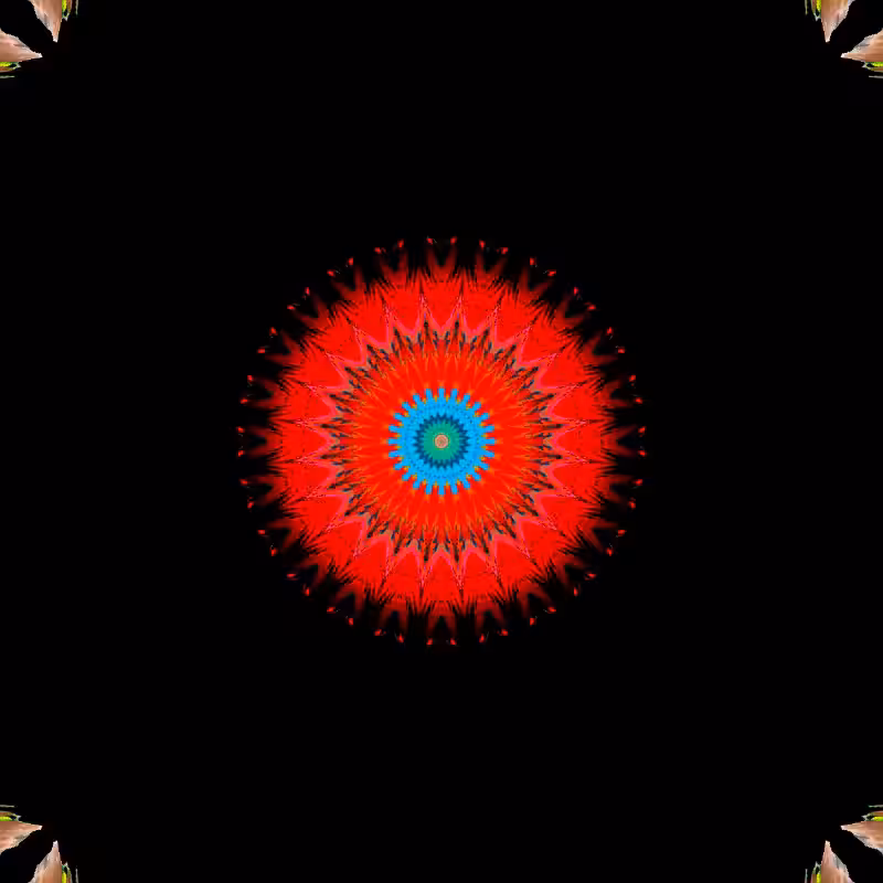Kaleido /ˈniːɒn/ #3