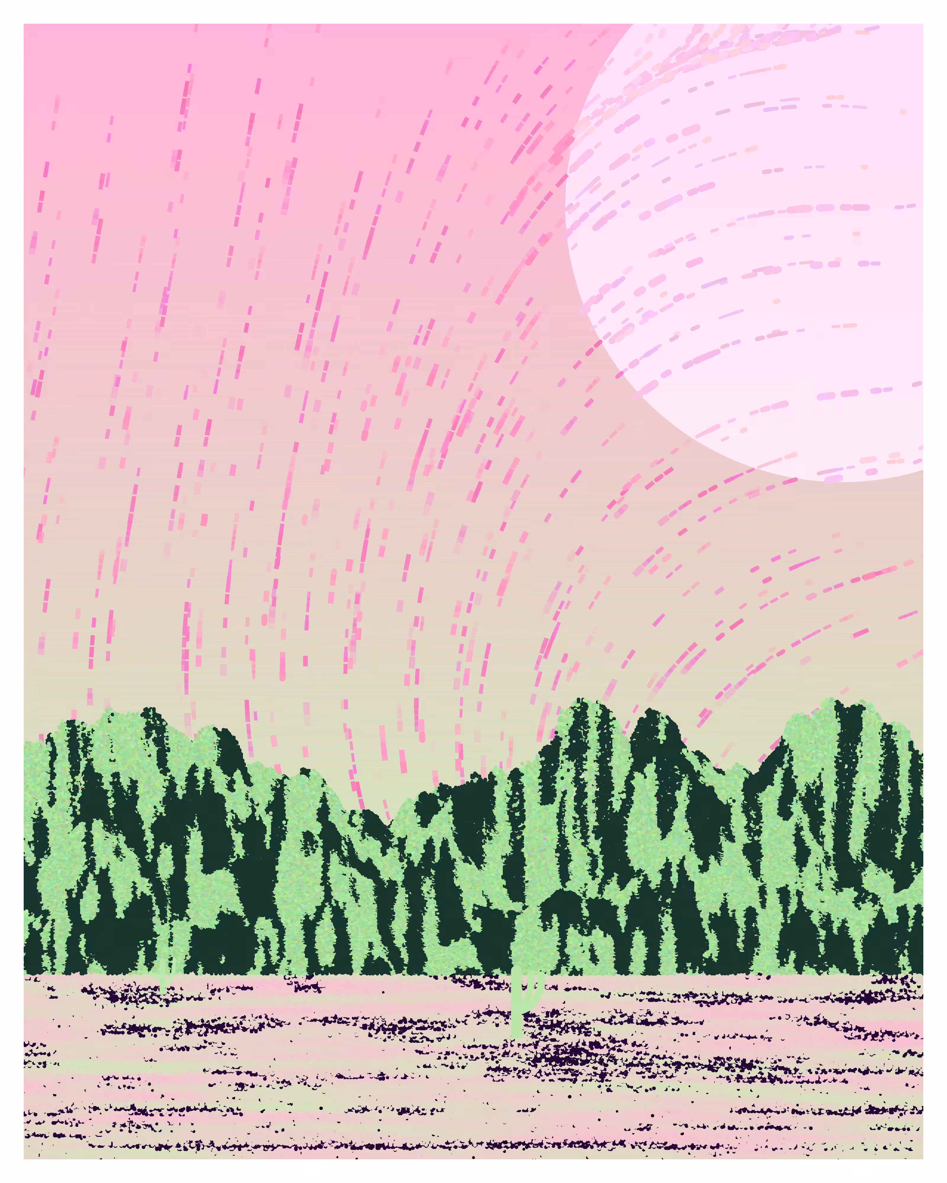 Distant Skies #16