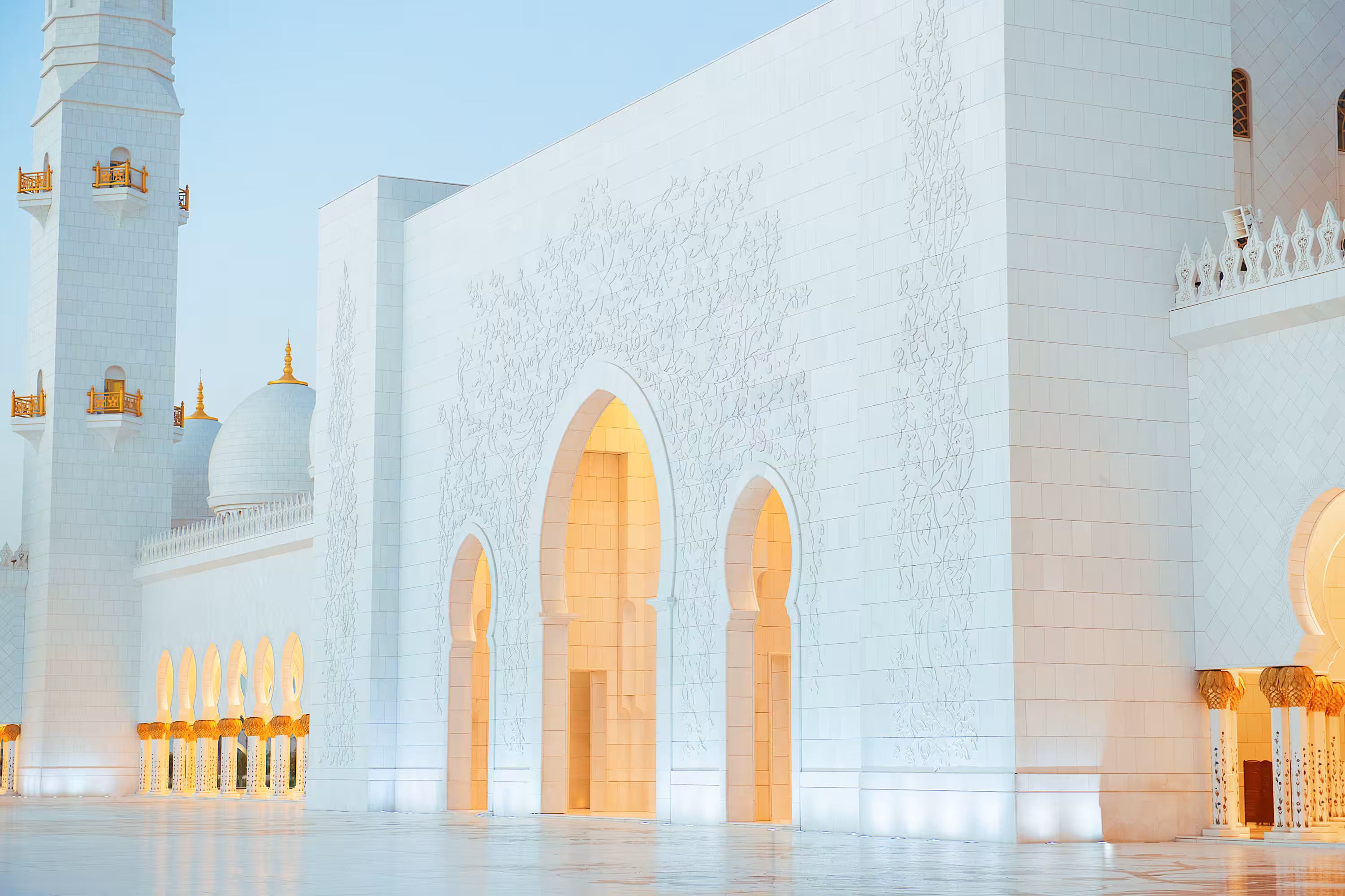 Sheikh Zayed Mosque 3