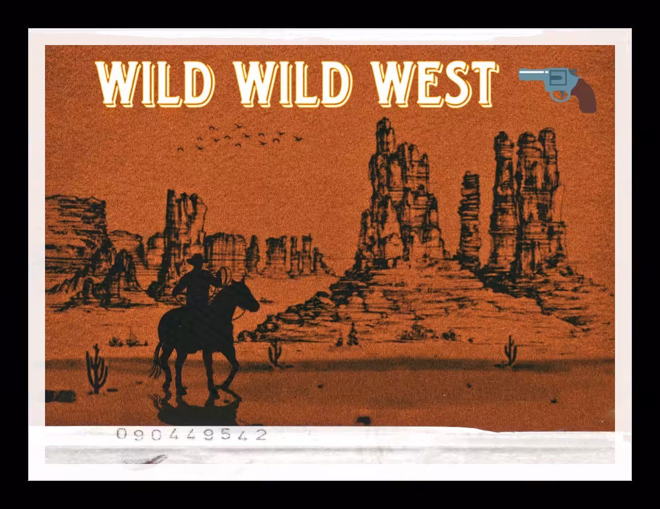 Wild Wild WesT 