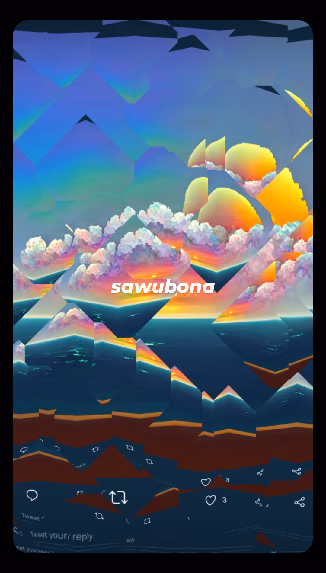 sawubona