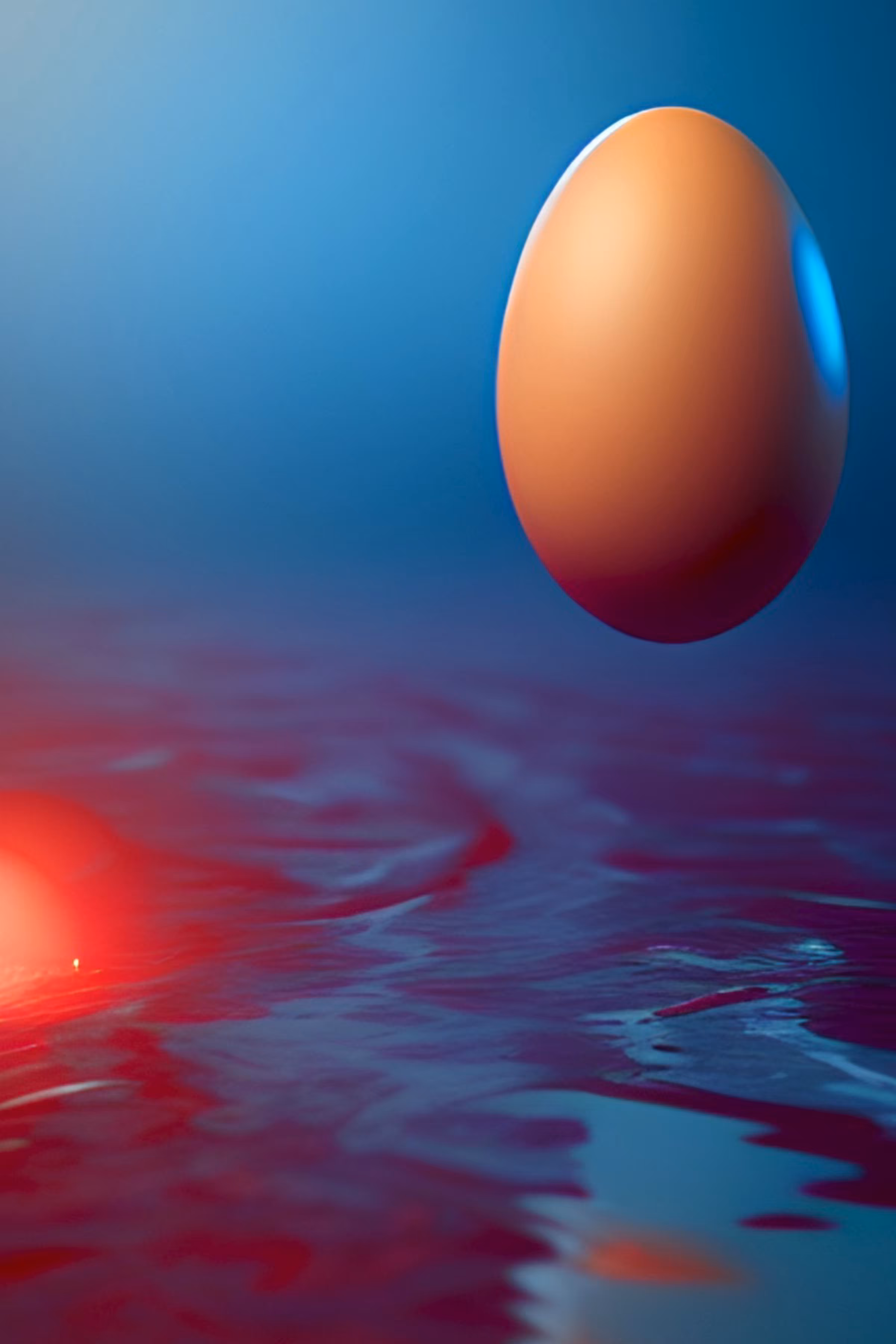Emerging from the Primordial Soup