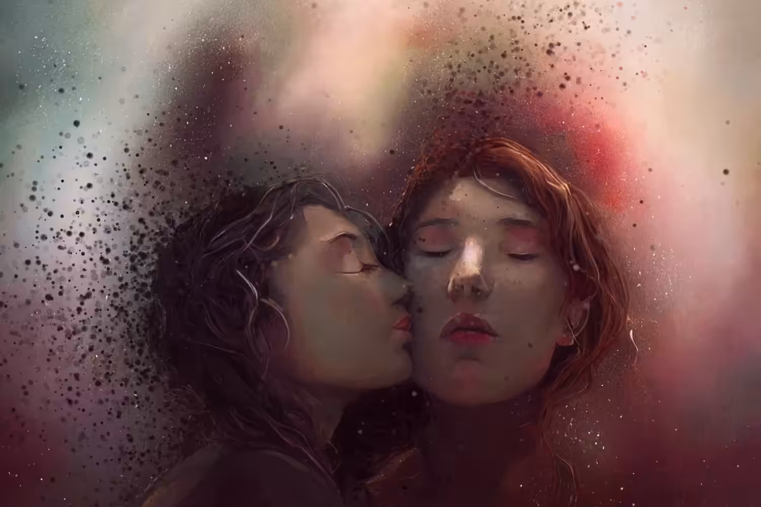 The Cosmic Lovers