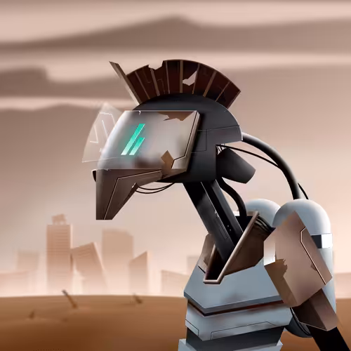 COMMUNITY Shock Droid A-5436