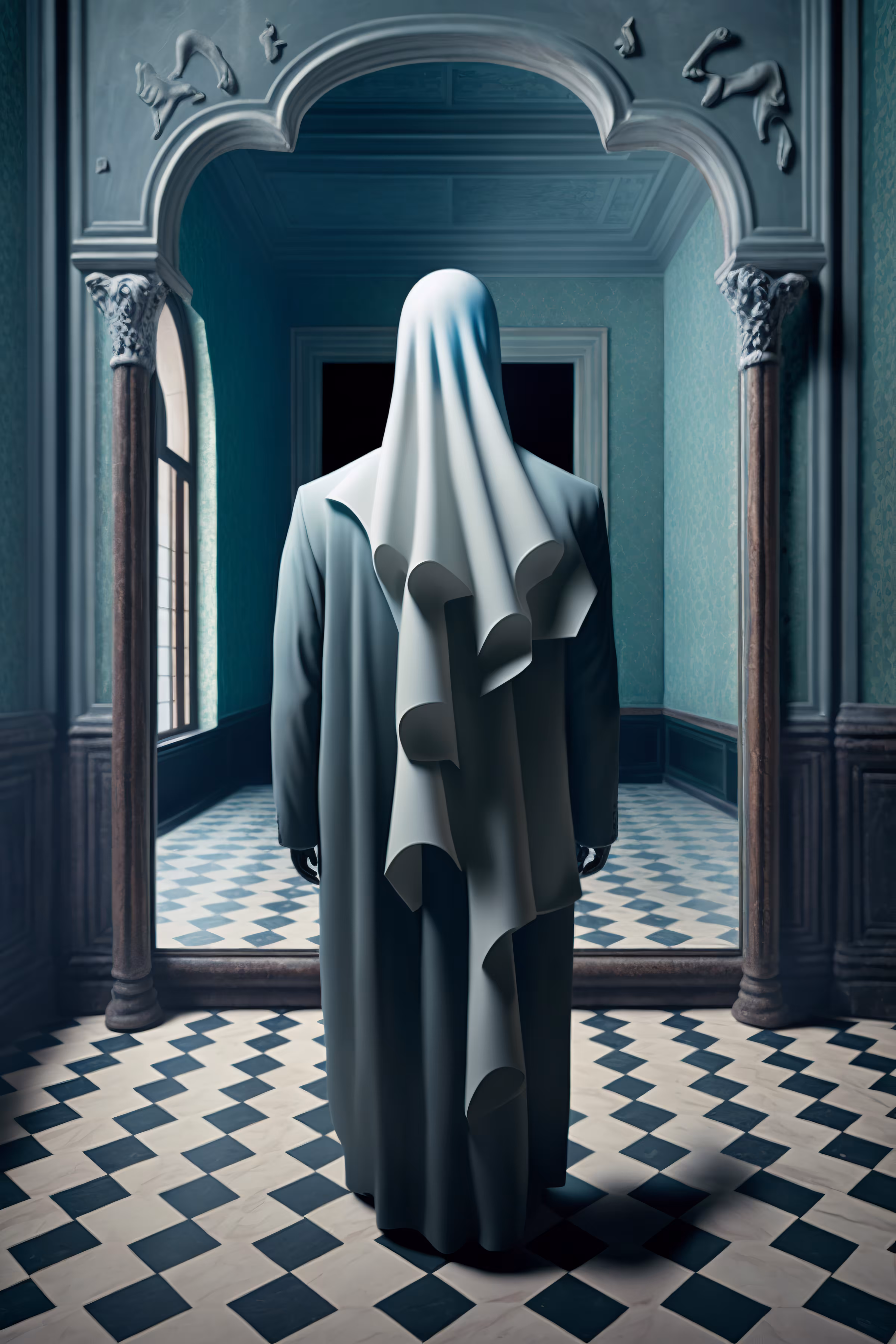 Just A Phantom Like Me