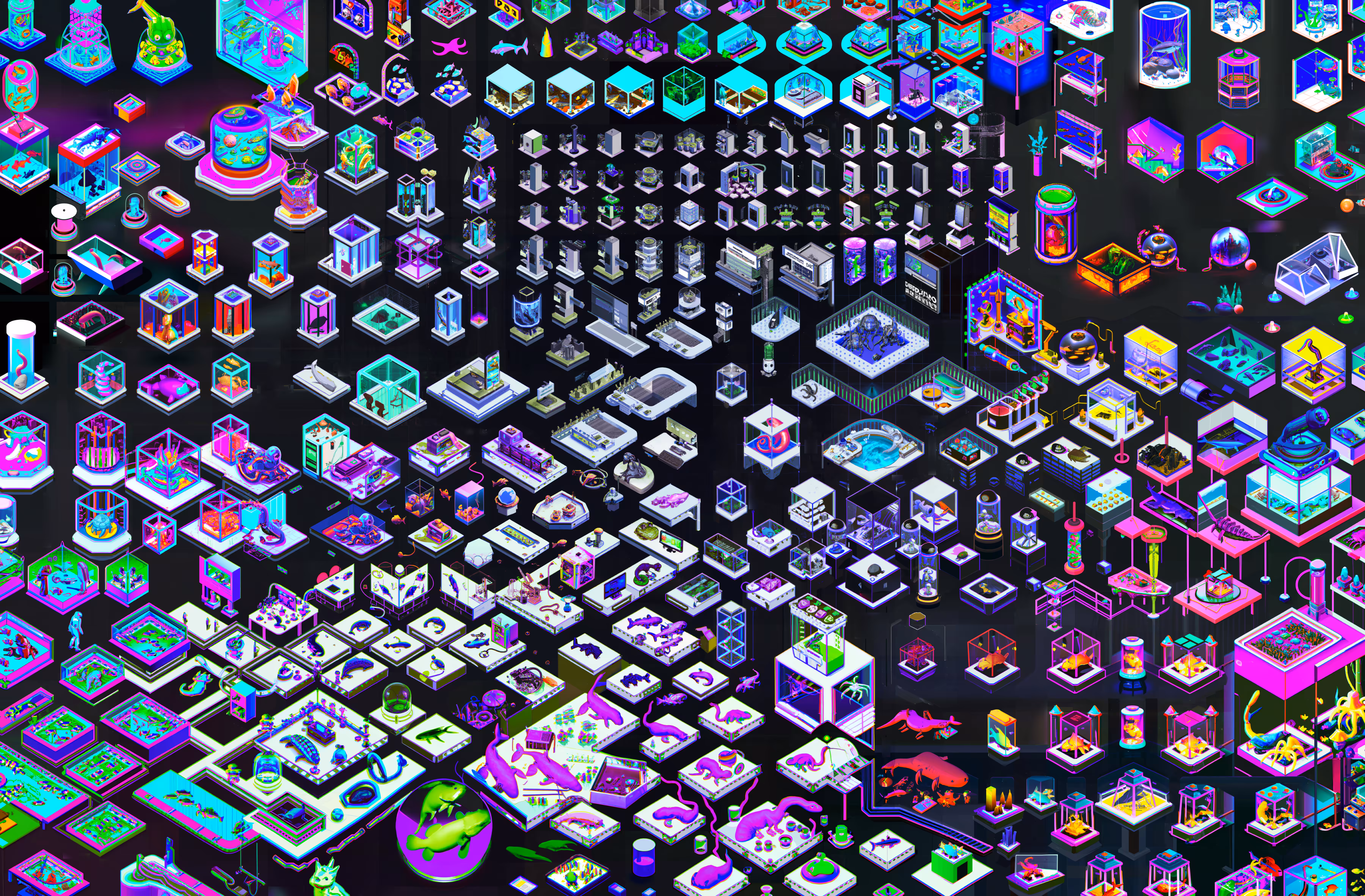 Metaverse Pet Convention