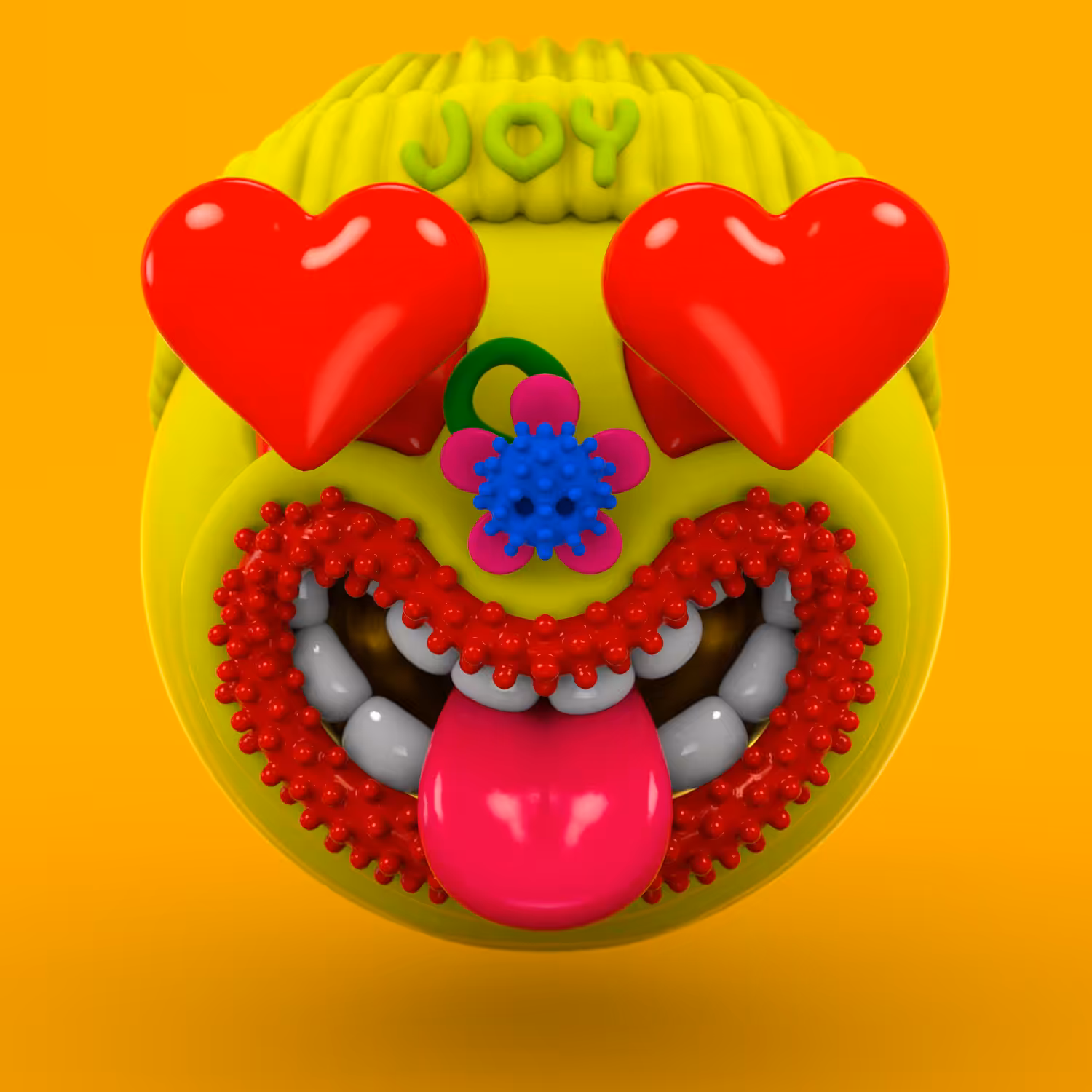 JOYWORLD JOYsmilies: JOYsmiley 9089