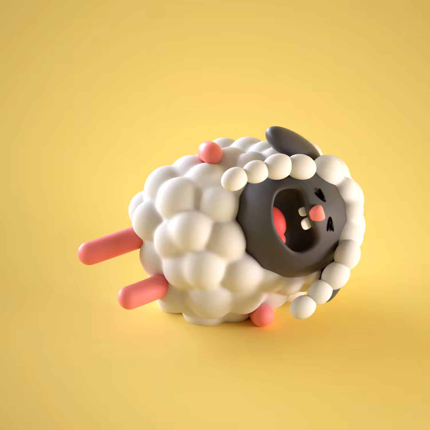 #02 - Silly Sheep