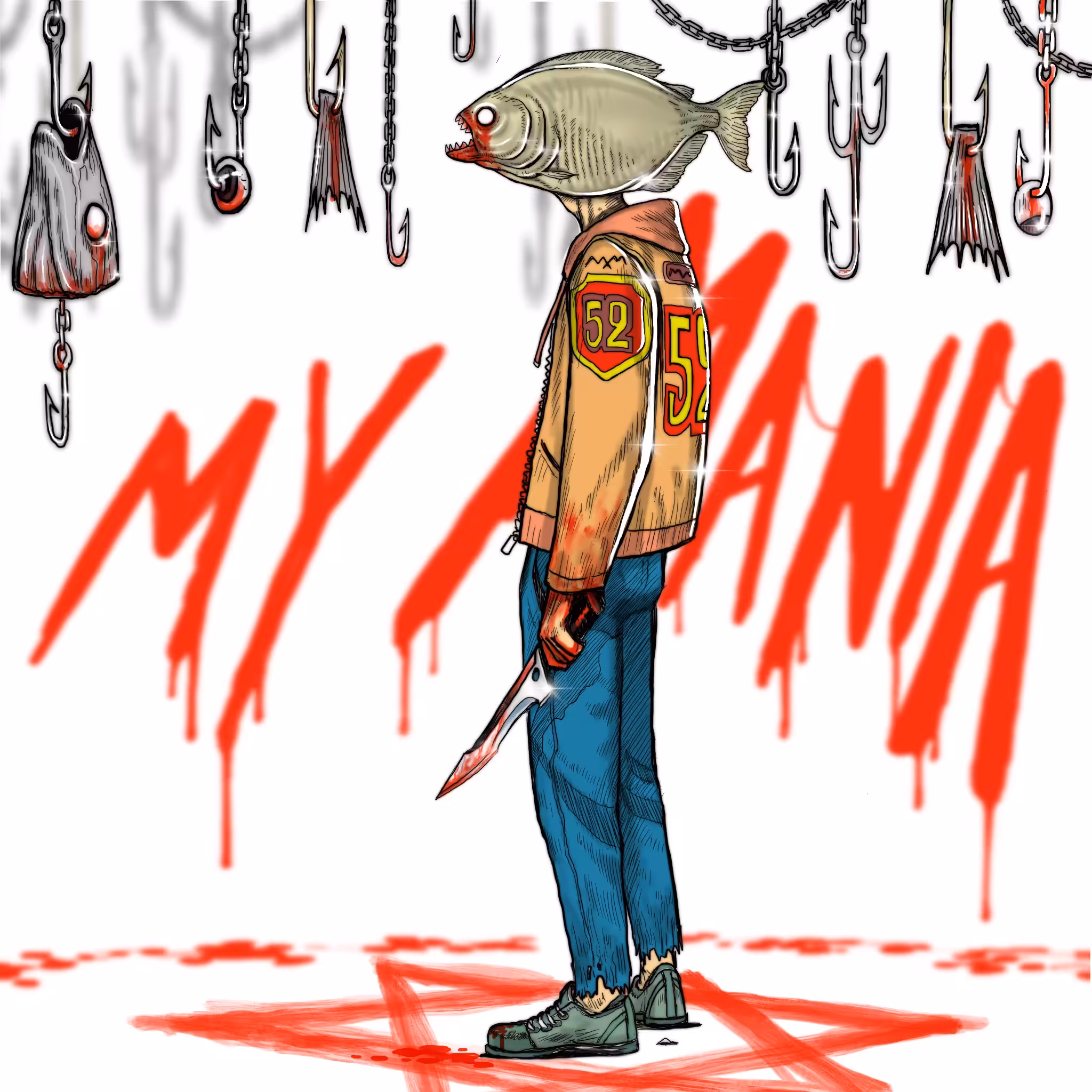 MY MANIA#52