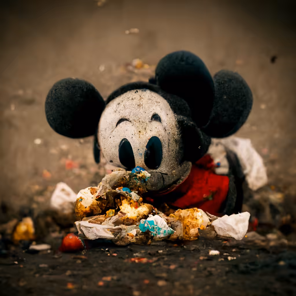 Forgotten