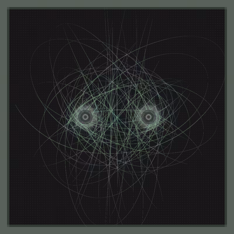 Celestial Orbits #7