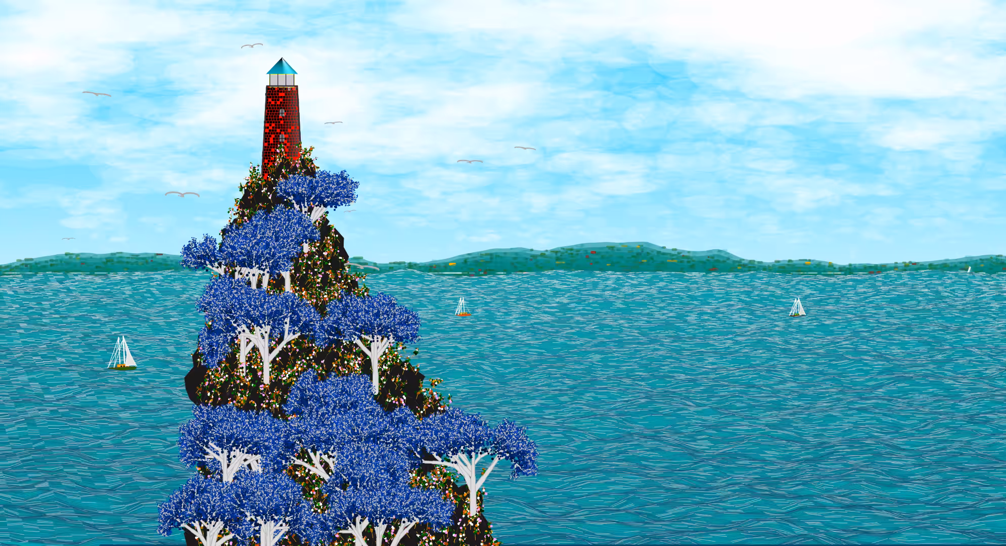Tower Rock #97