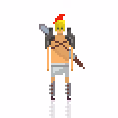 gladiator