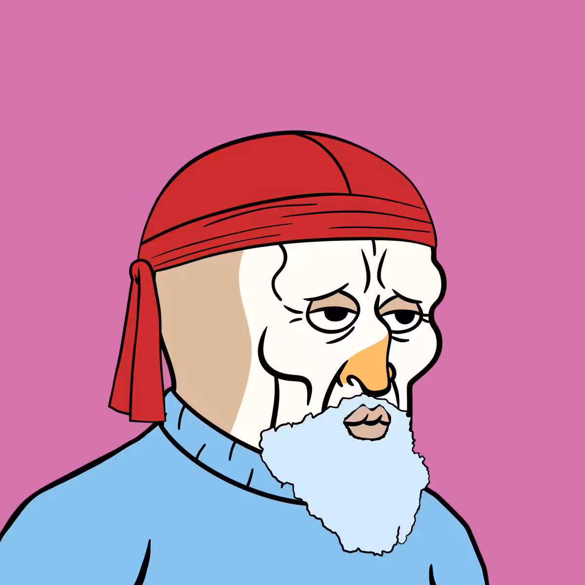 Chadgy Penguin #761