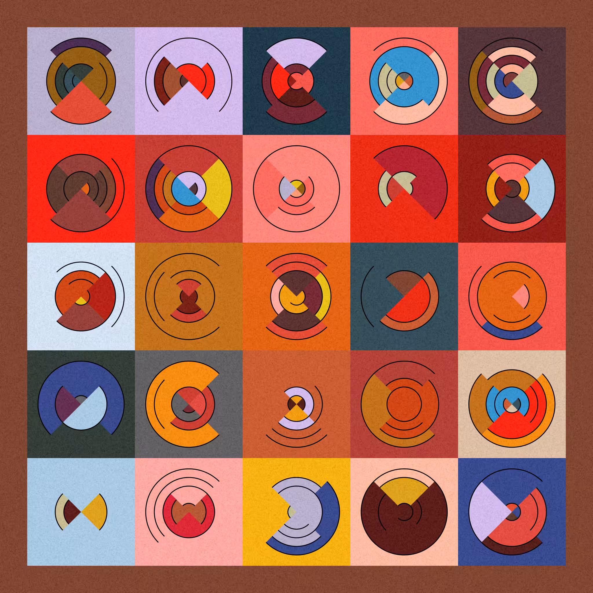 MoodColors #1