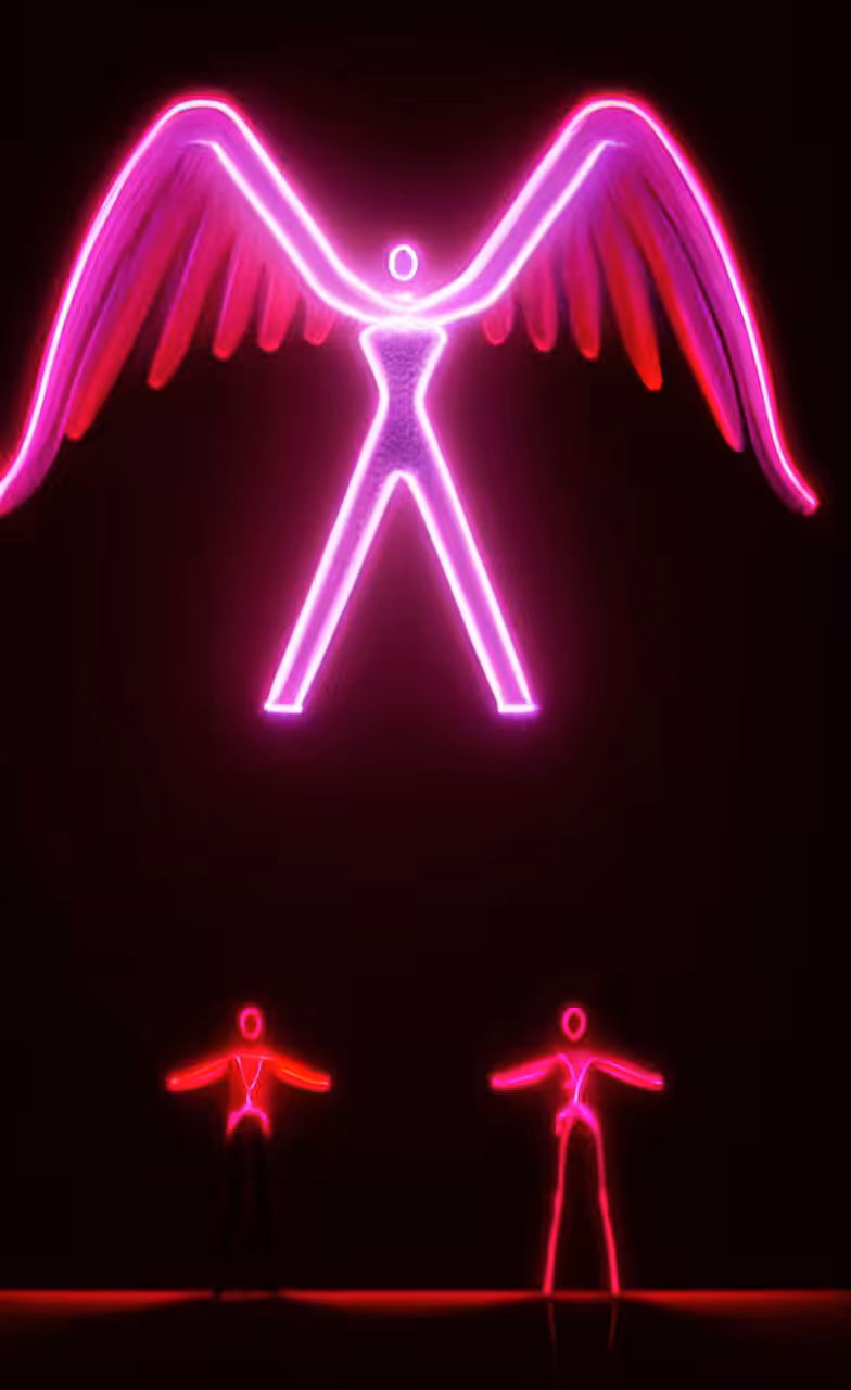 Angles and Devils