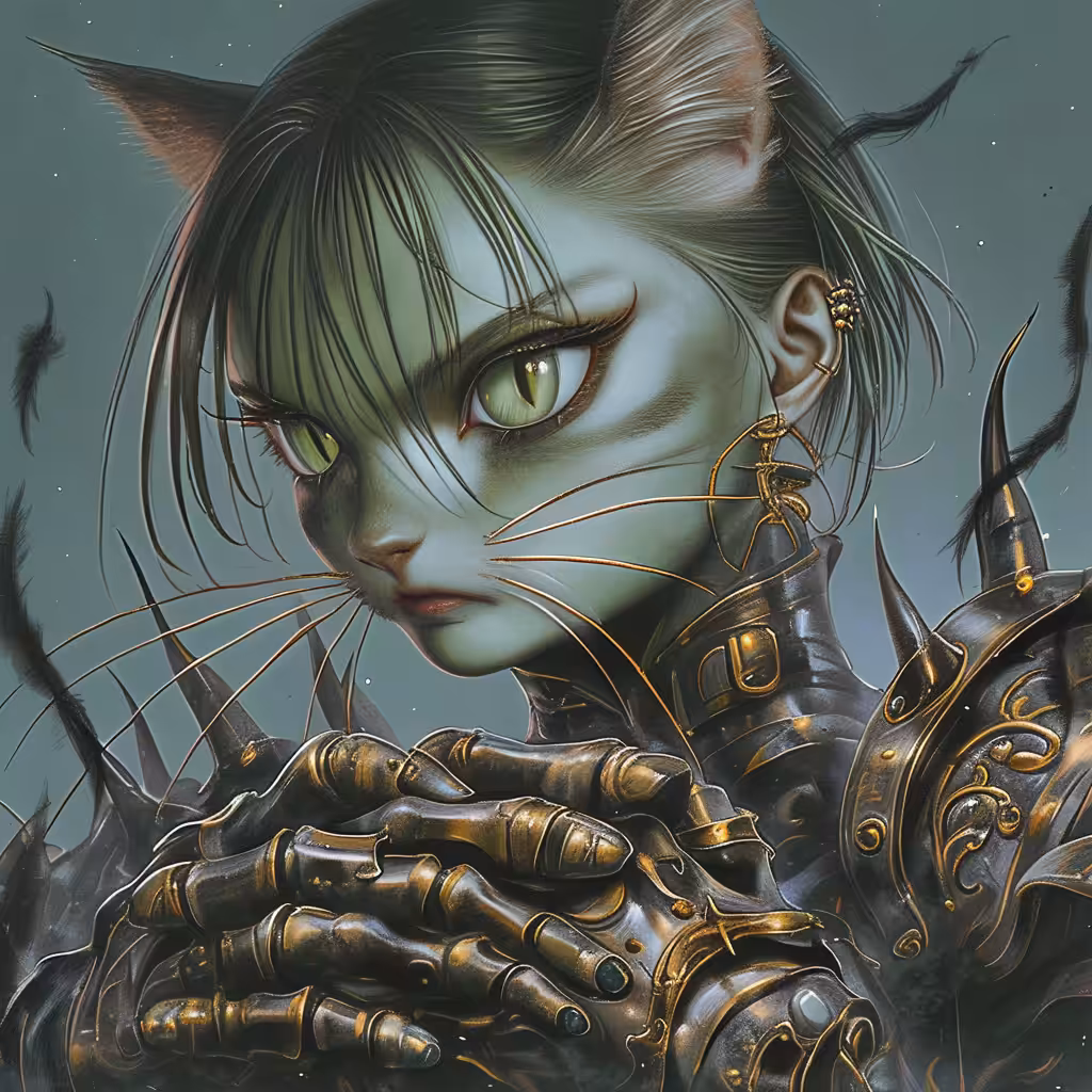 GothKats® #225