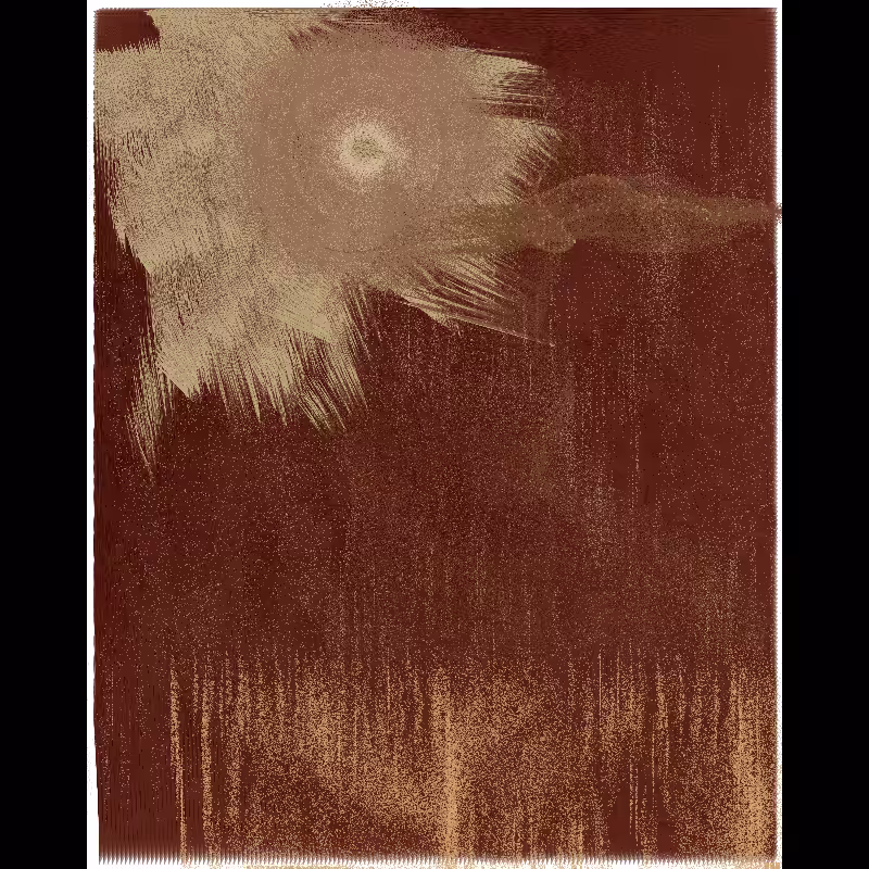 Stamp from deep space #40