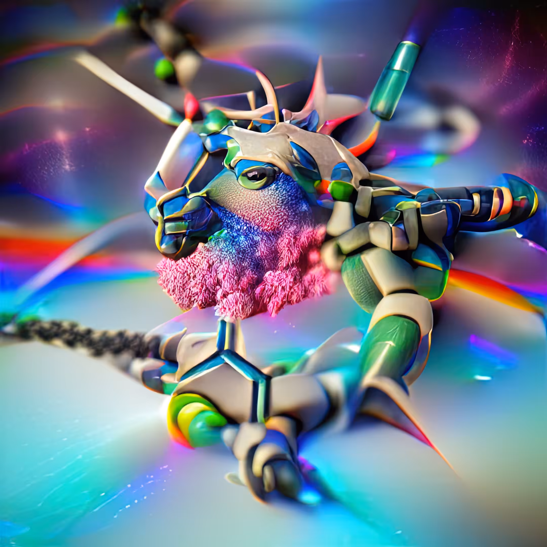 Mythologicals 037