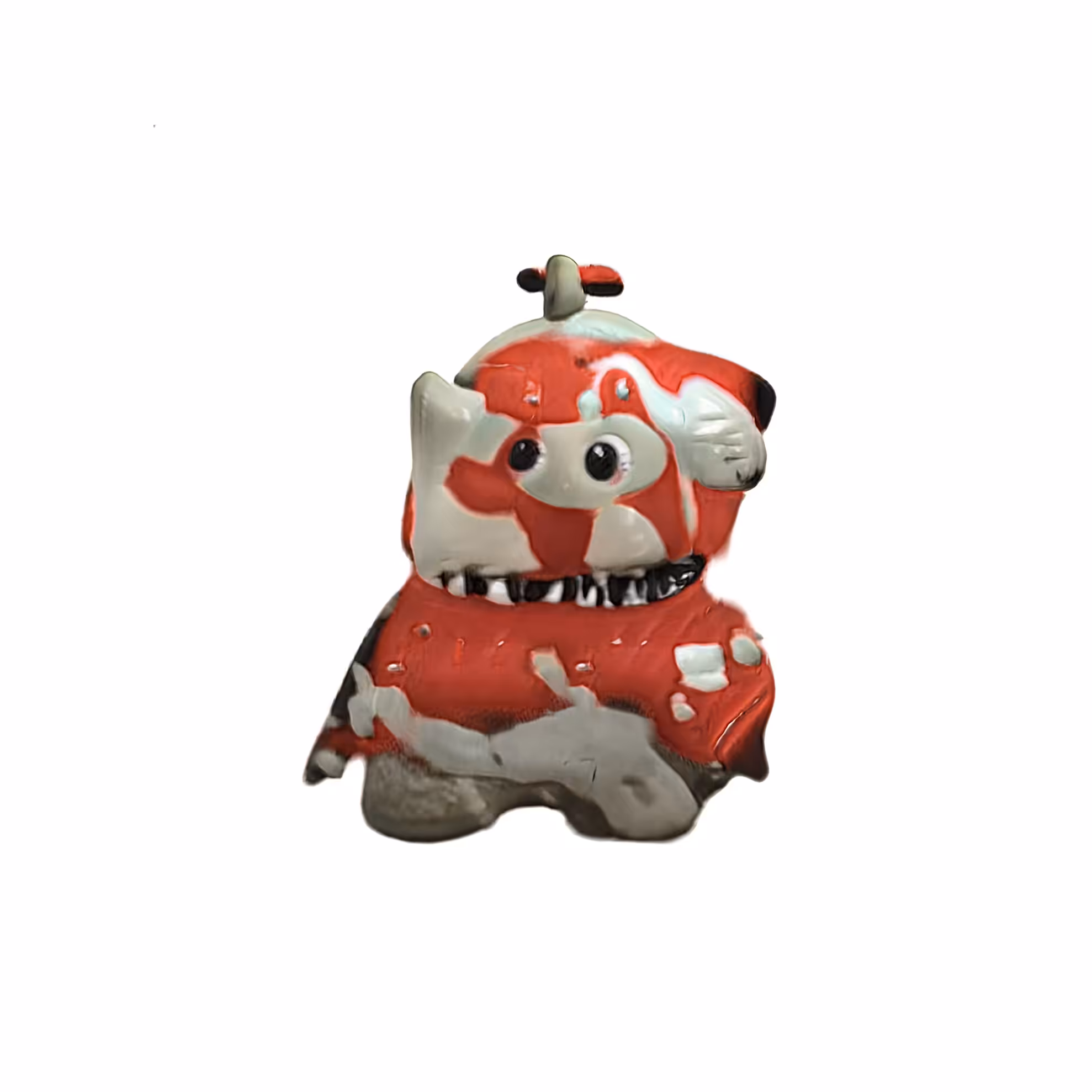Super Metal Mons Gen 2: Meatyard