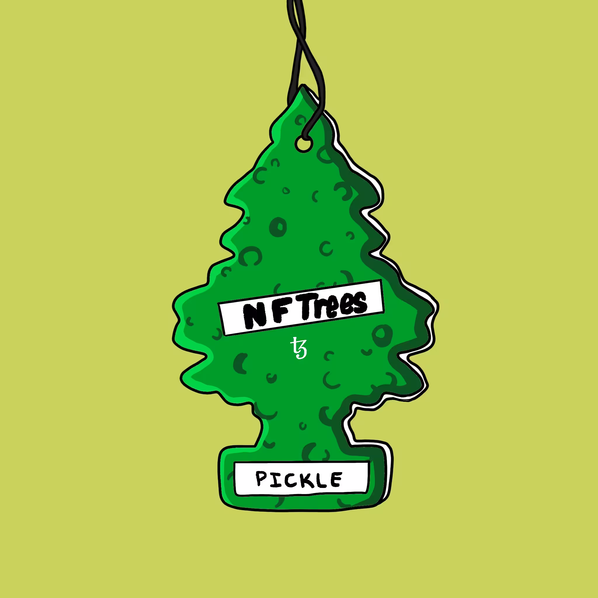 NFTrees | Pickle