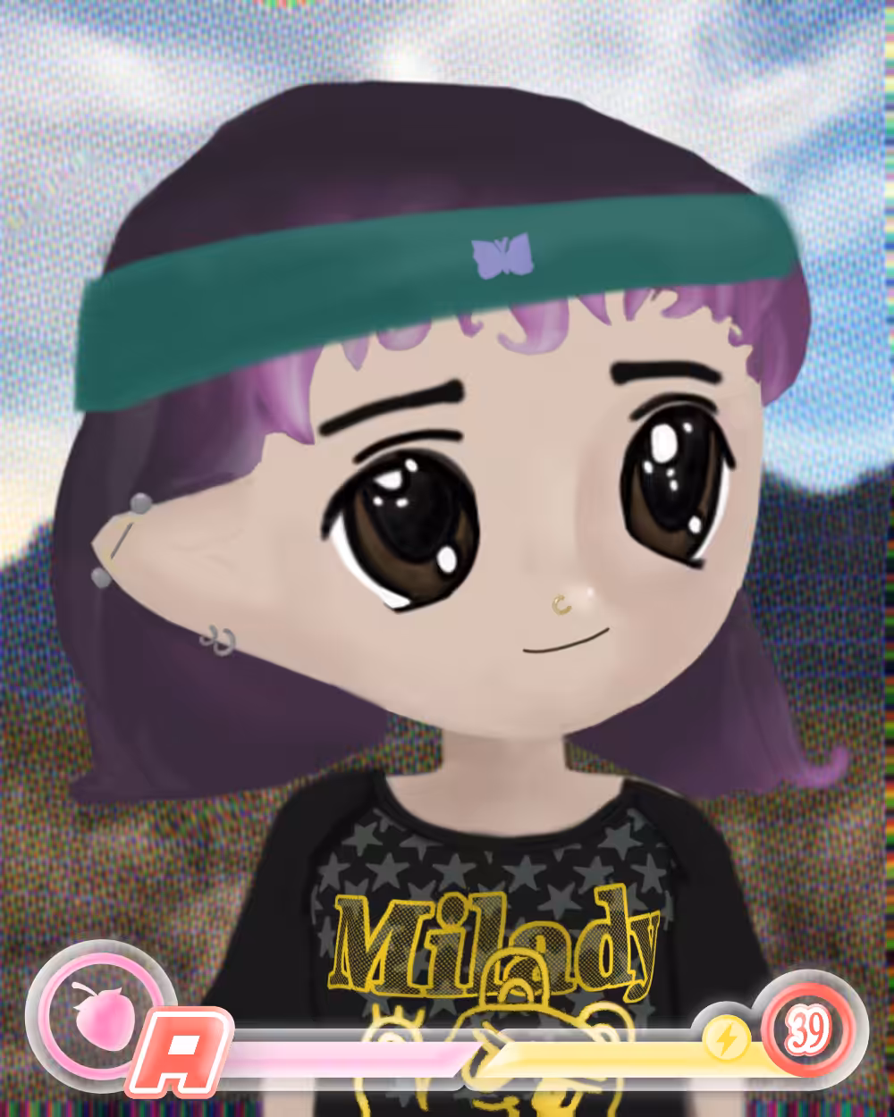 Milady 7998