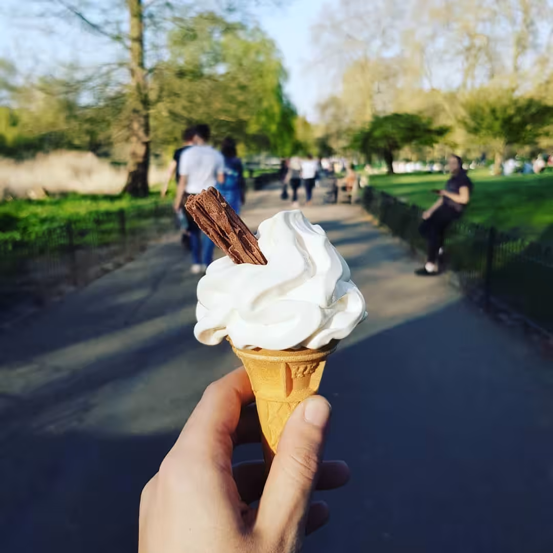 Baby Ice cream