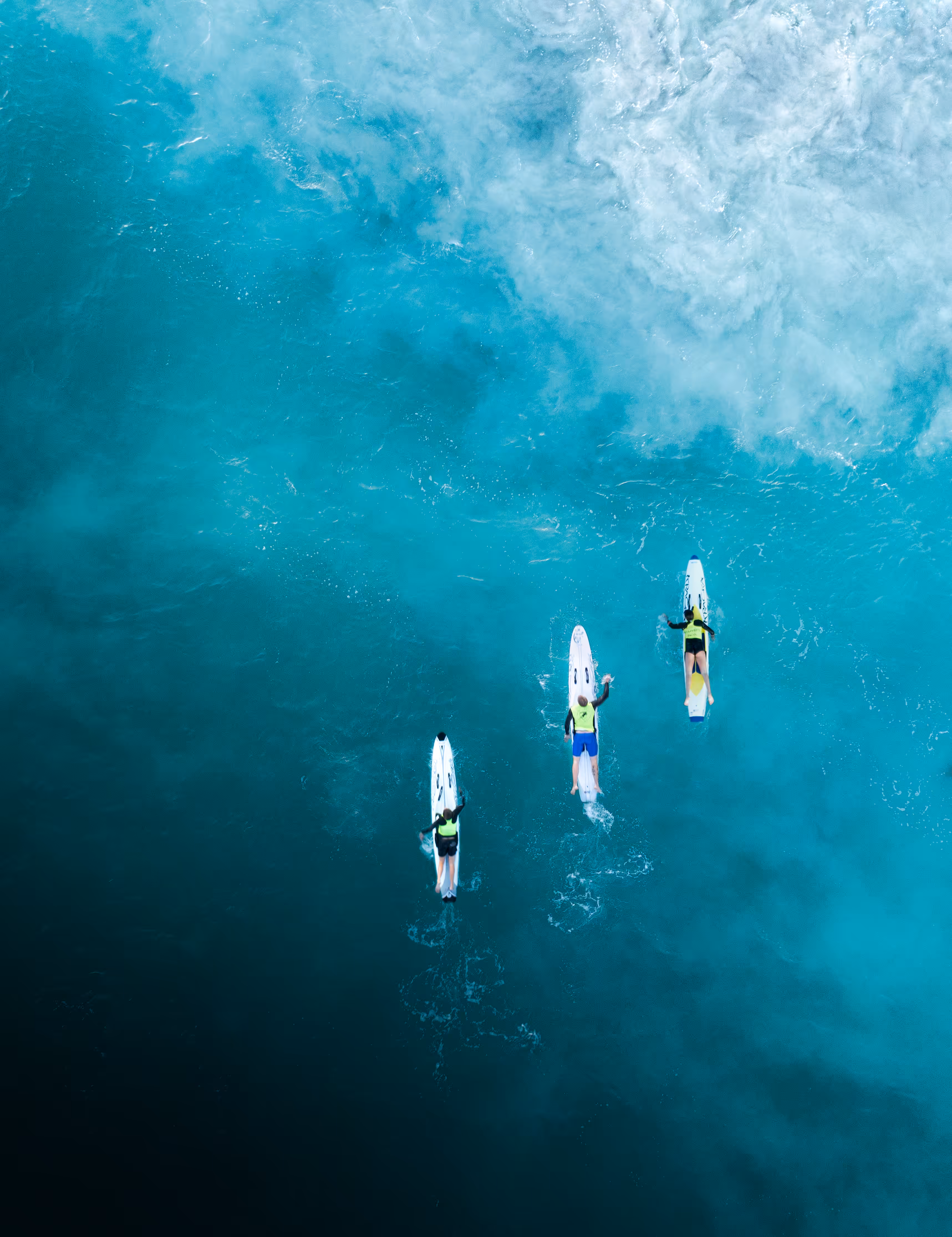 The swell