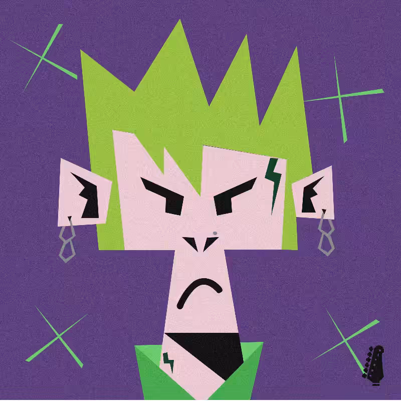 T-Punk #174