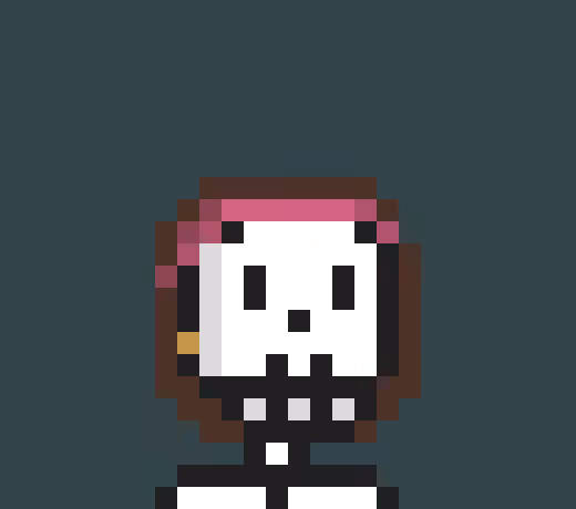 TezSkull #43 - Kid Jessica