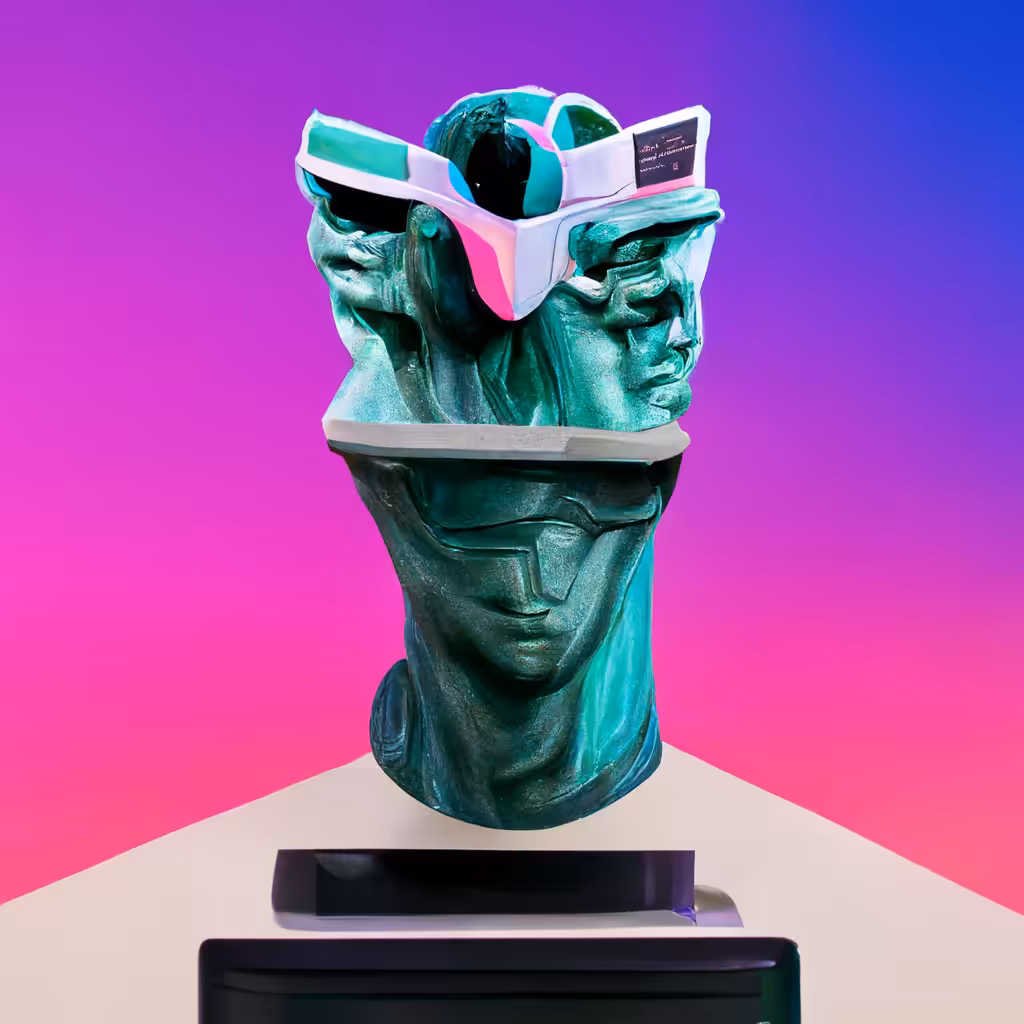 DESKTOP STATUE SYSTEMS LIMITED #507