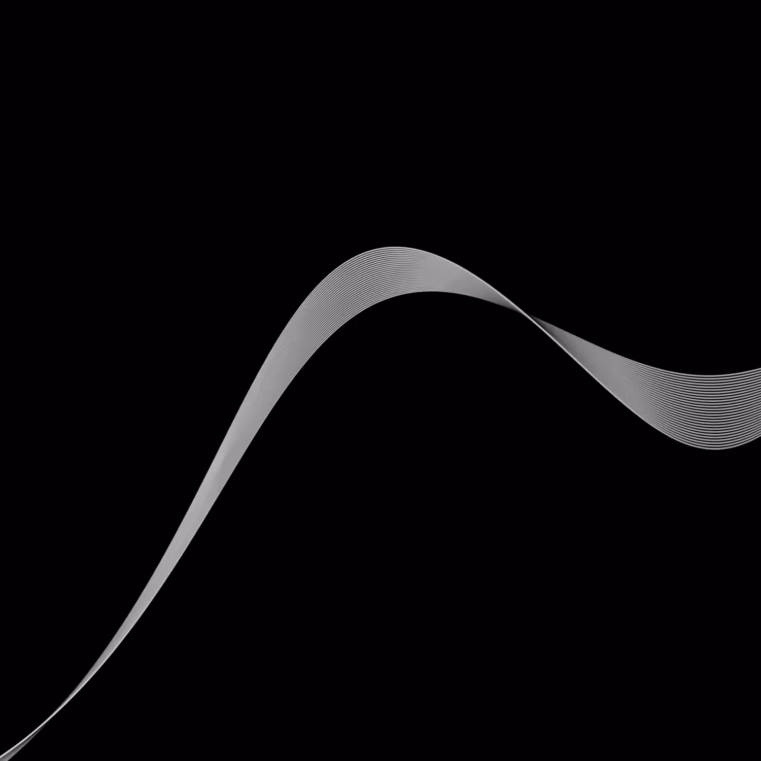 The Waveform Series: DITHER - The Waveform Series by Joachim Garraud for Whonose Collective 