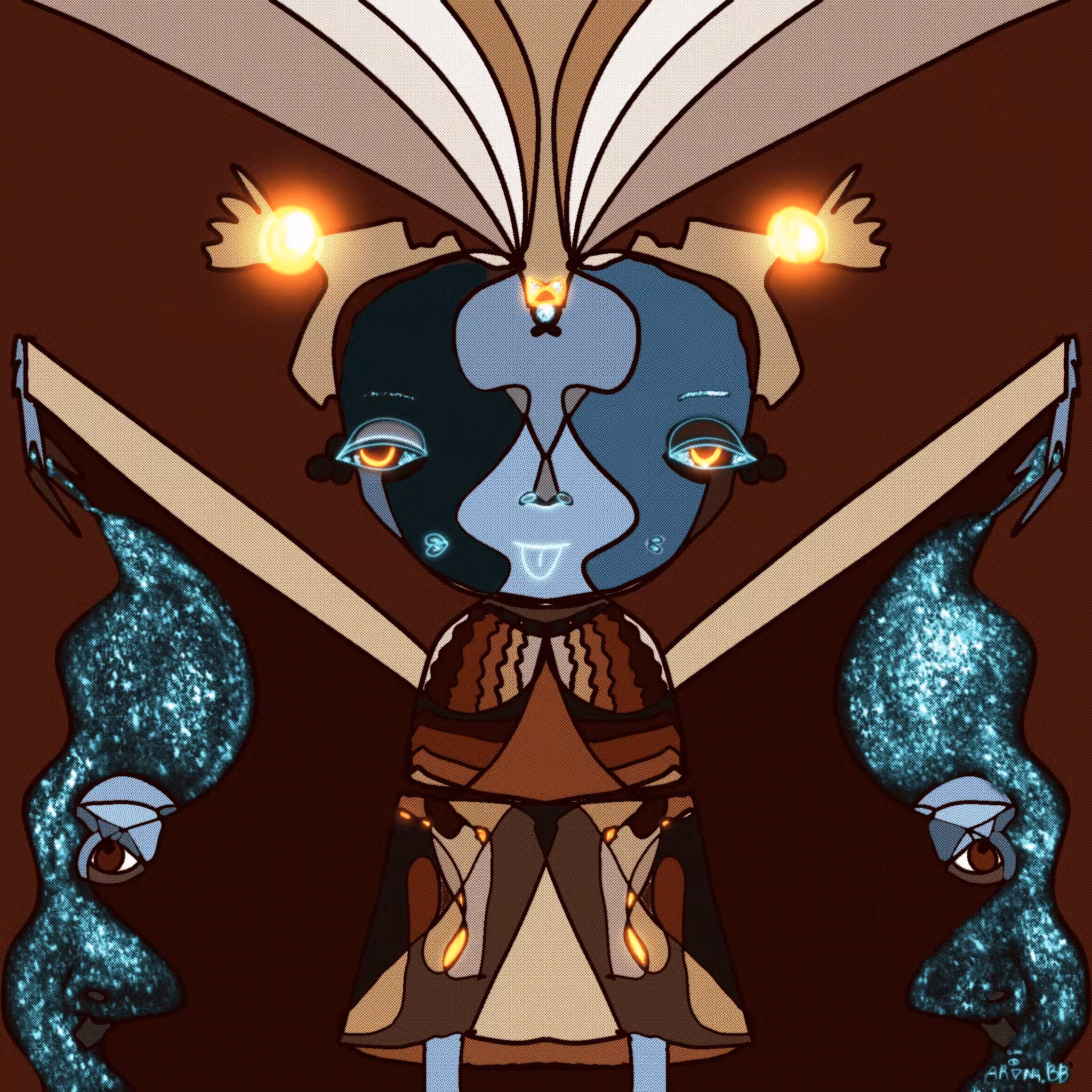 La La LandZzz #20 "Little spirit"