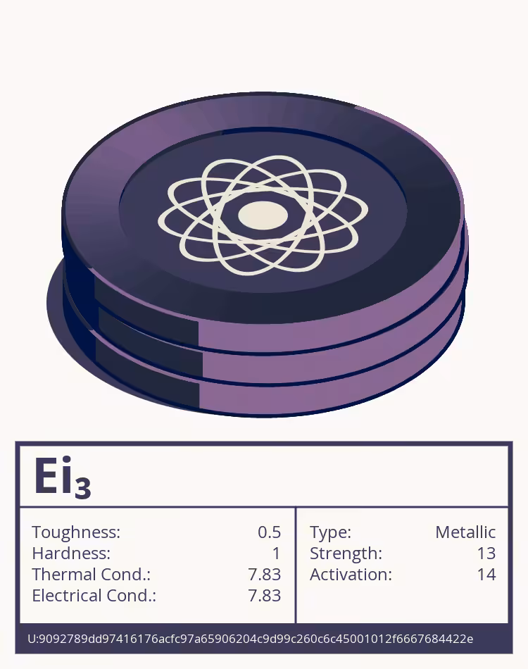 OTOM: Ei₃ molecule