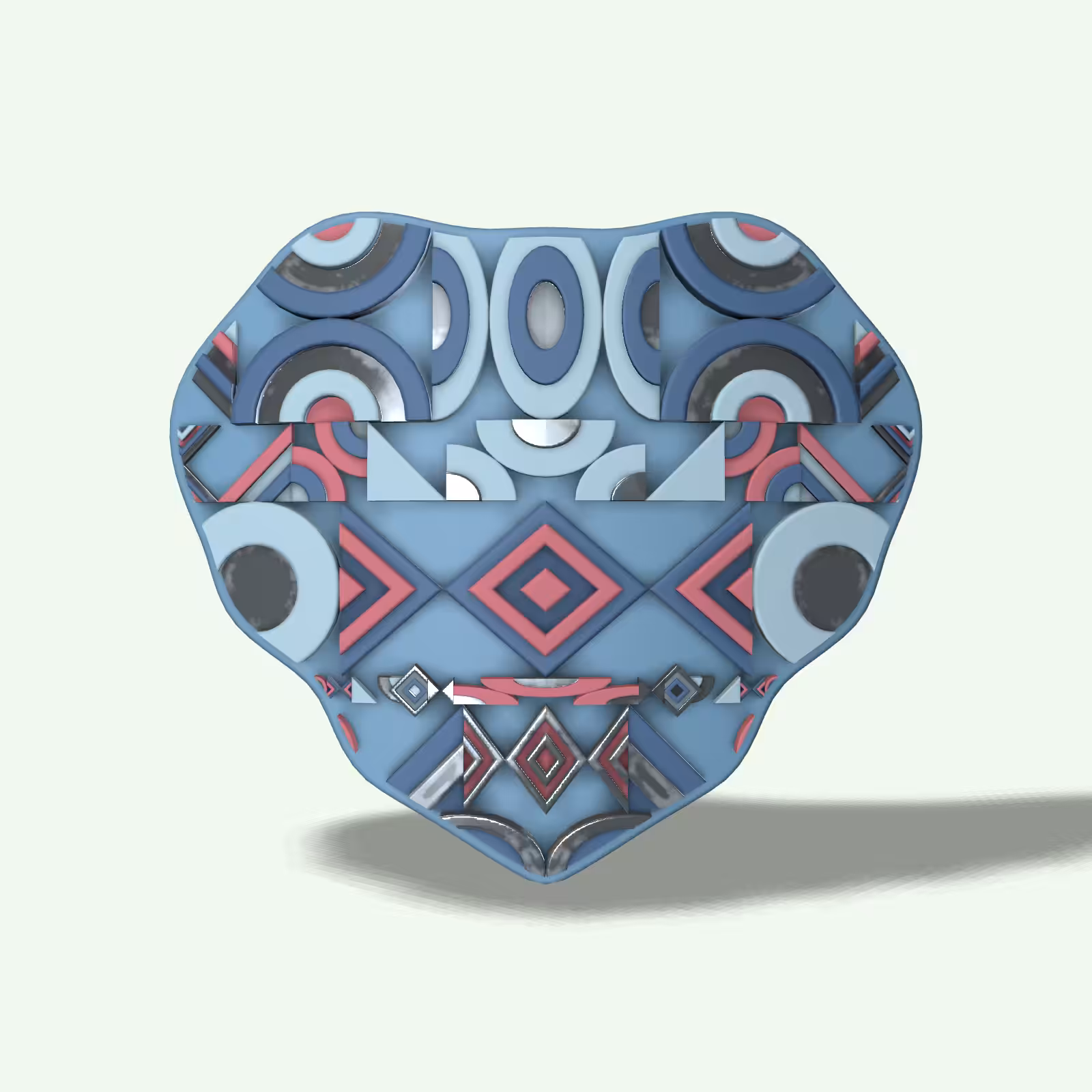 3D Generativemasks #1022
